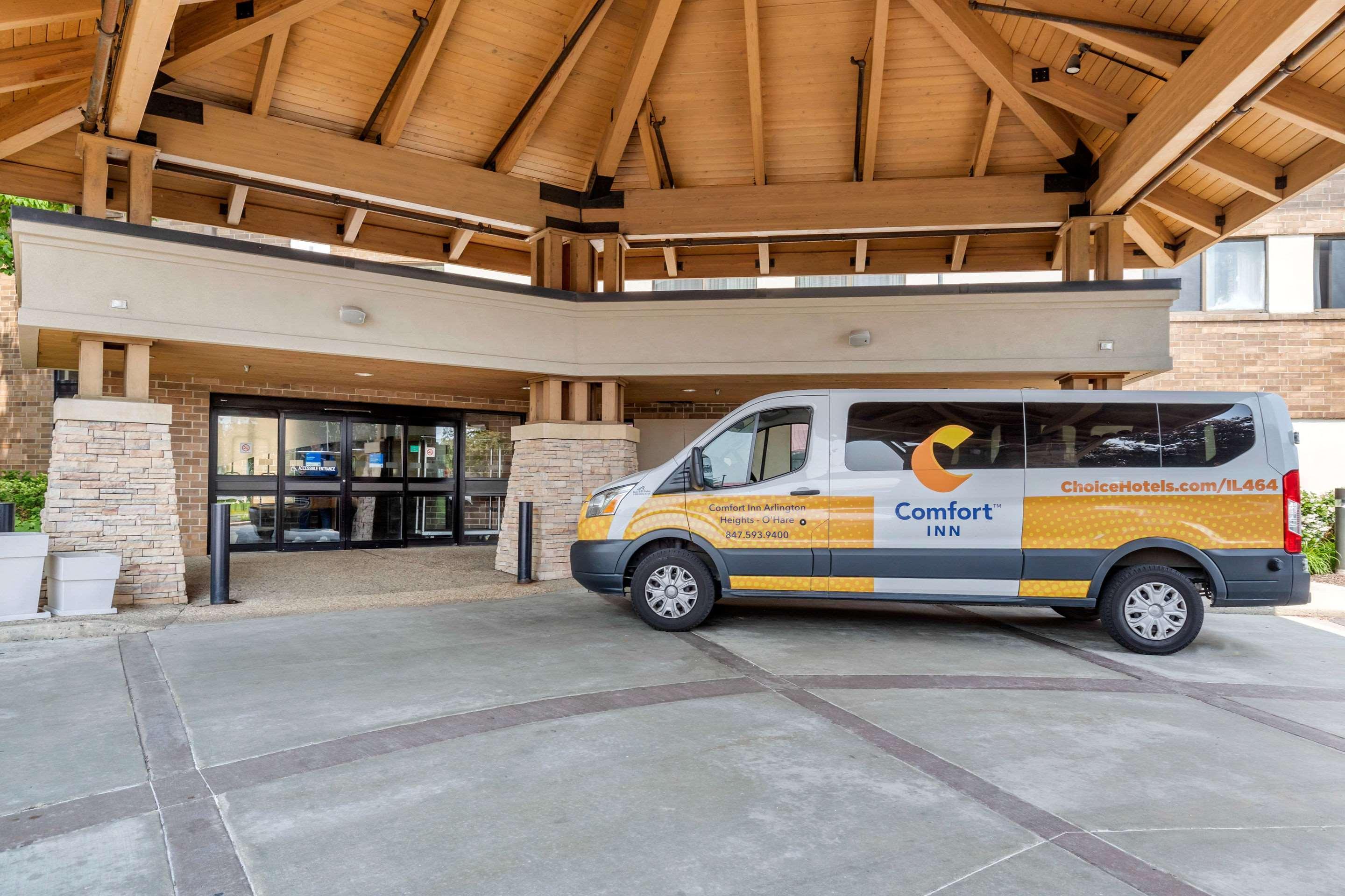 Suburban Studios Arlington Heights Elk Grove Экстерьер фото